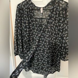 Dress shirt from Target - size Large